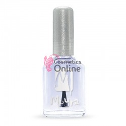 Fortifiant pentru unghii subtiri Moyra mov 12 ml, art 85610